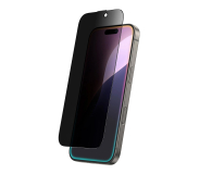 AmazingThing Radix Privacy Glass prywatyzujące iPhone 16 Pro - 1483720 - zdjęcie 1